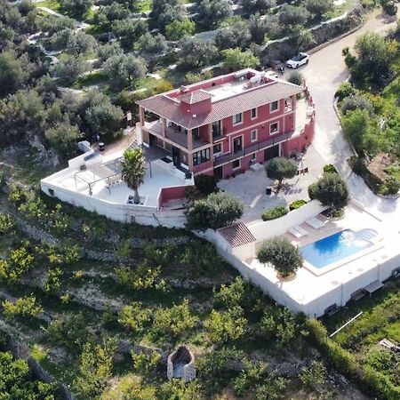 Bolulla Finca Oliva מראה חיצוני תמונה