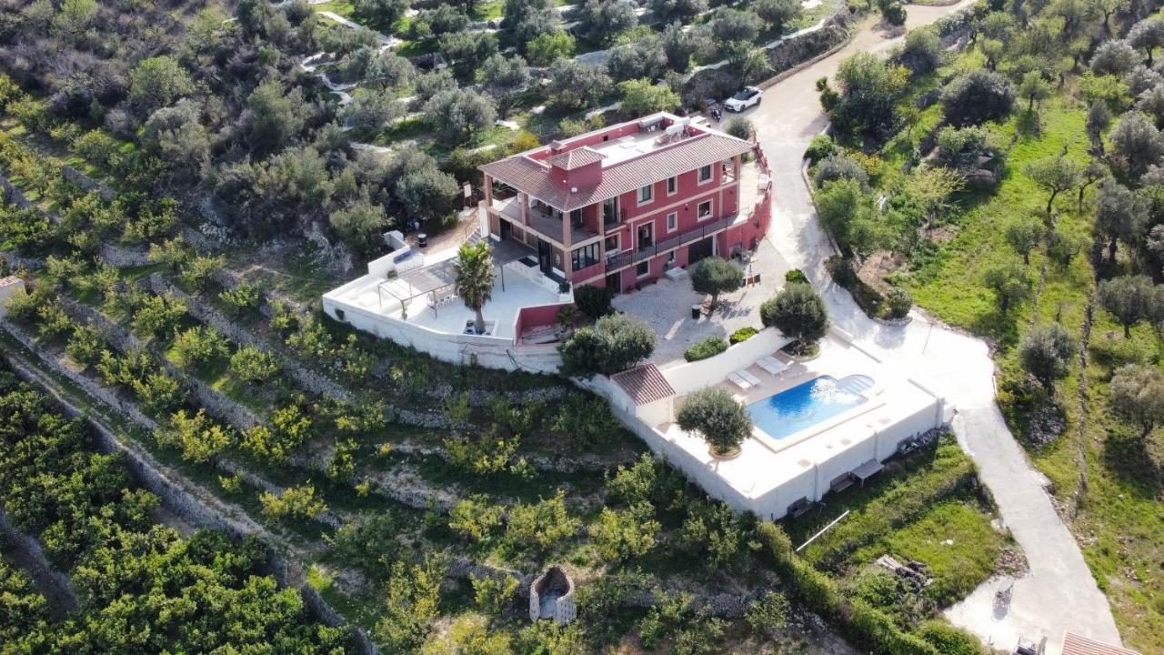 Bolulla Finca Oliva מראה חיצוני תמונה