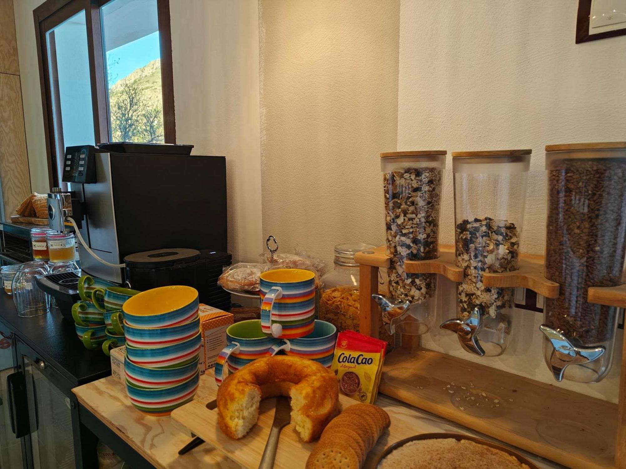 Bolulla Finca Oliva מראה חיצוני תמונה