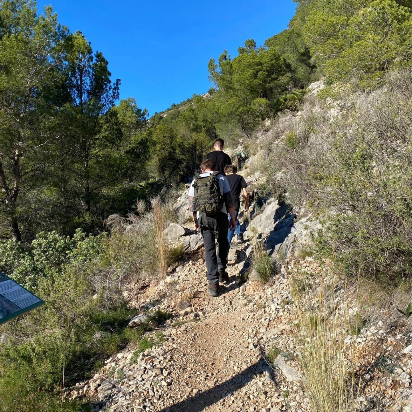 Bolulla Finca Oliva מראה חיצוני תמונה