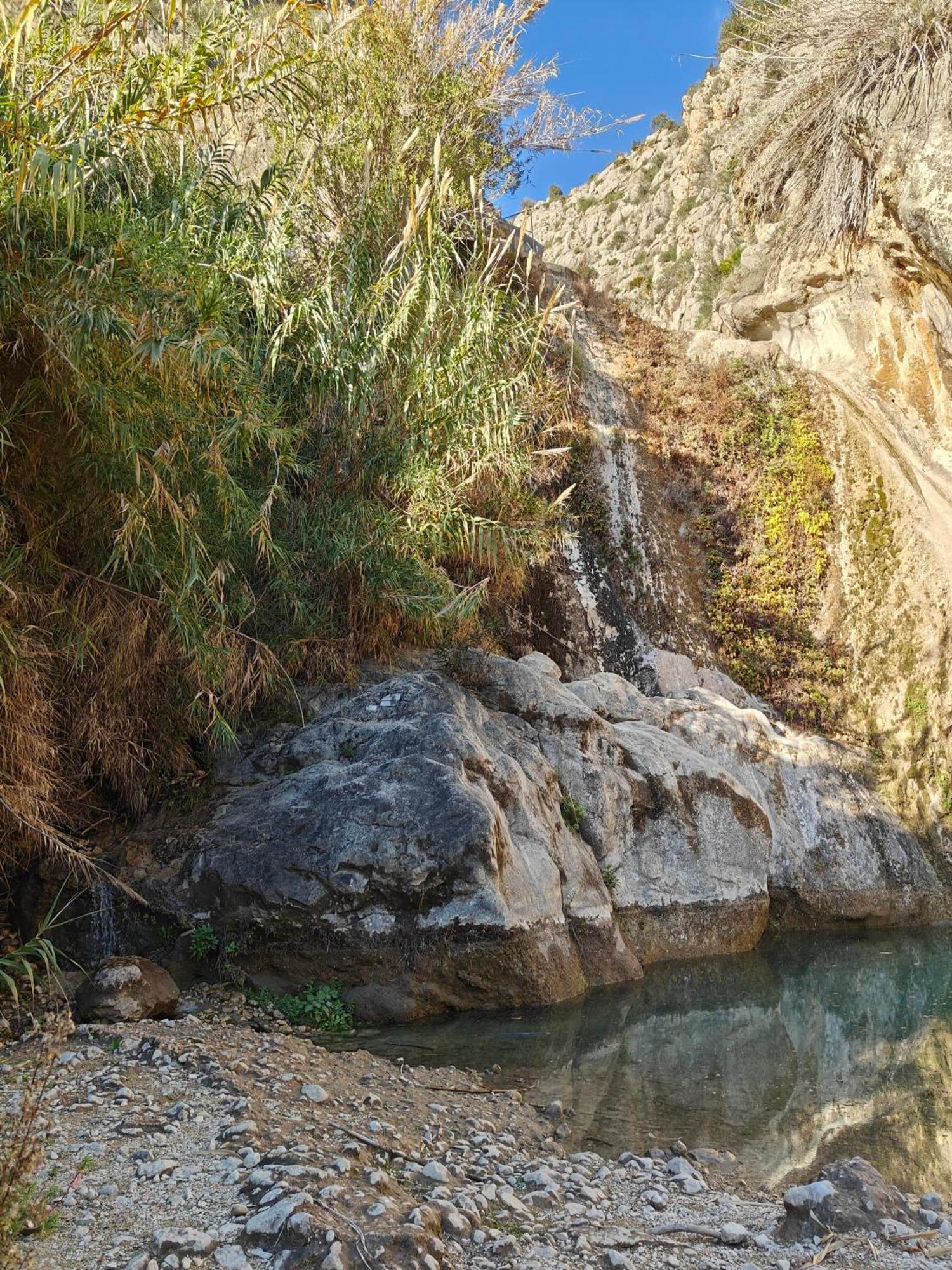 Bolulla Finca Oliva מראה חיצוני תמונה