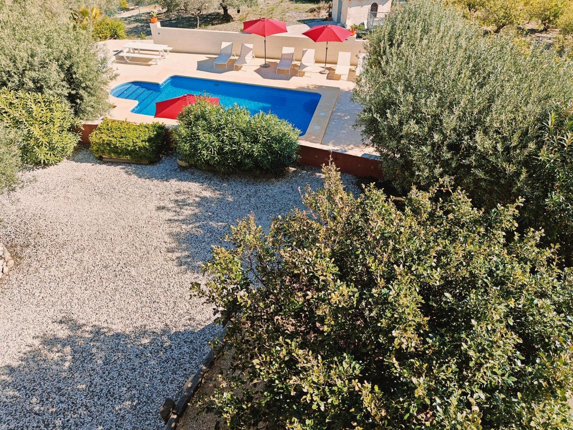 Bolulla Finca Oliva מראה חיצוני תמונה