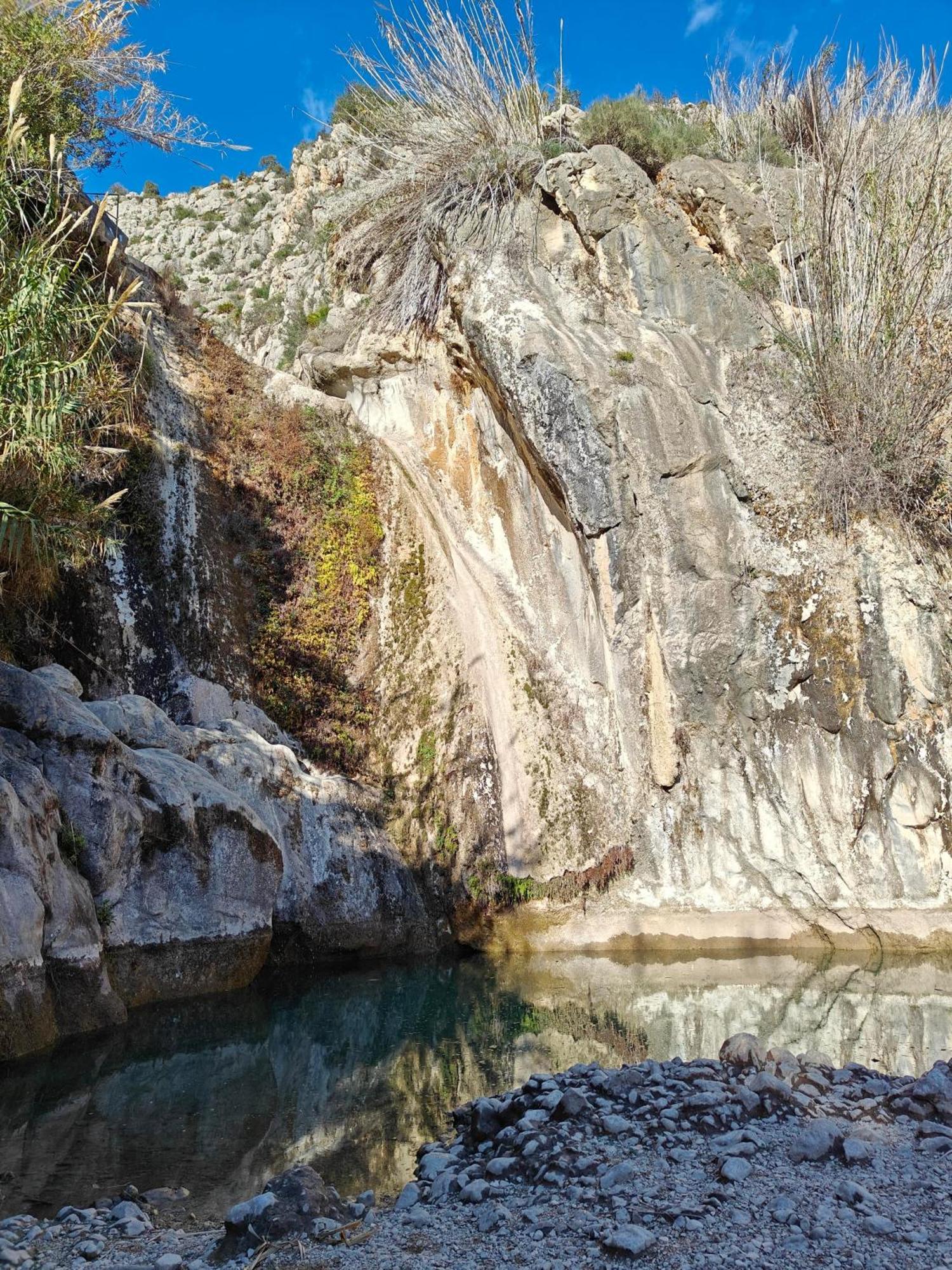 Bolulla Finca Oliva מראה חיצוני תמונה